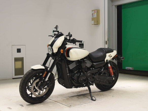 2019 Harley-Davidson Street Rod, белый, 690000 рублей - вид 5