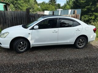 2005 Toyota Allion I Рестайлинг, белый, 713000 рублей, вид 4