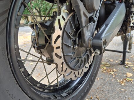 2013 Yamaha XT1200Z Super Tenere, серый, 920000 рублей, вид 5