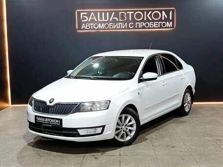 Skoda Rapid I