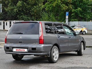 2006 Mitsubishi Lancer IX Рестайлинг, серый, 195000 рублей, вид 4