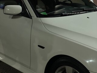2006 BMW 5 серии 525i V (E60/E61), белый, 1000000 рублей, вид 4