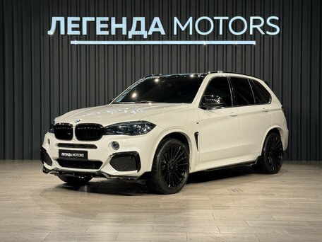 BMW X5 III (F15)