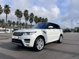 2014 Land Rover Range Rover Sport II, белый, 3950000 рублей, вид 1