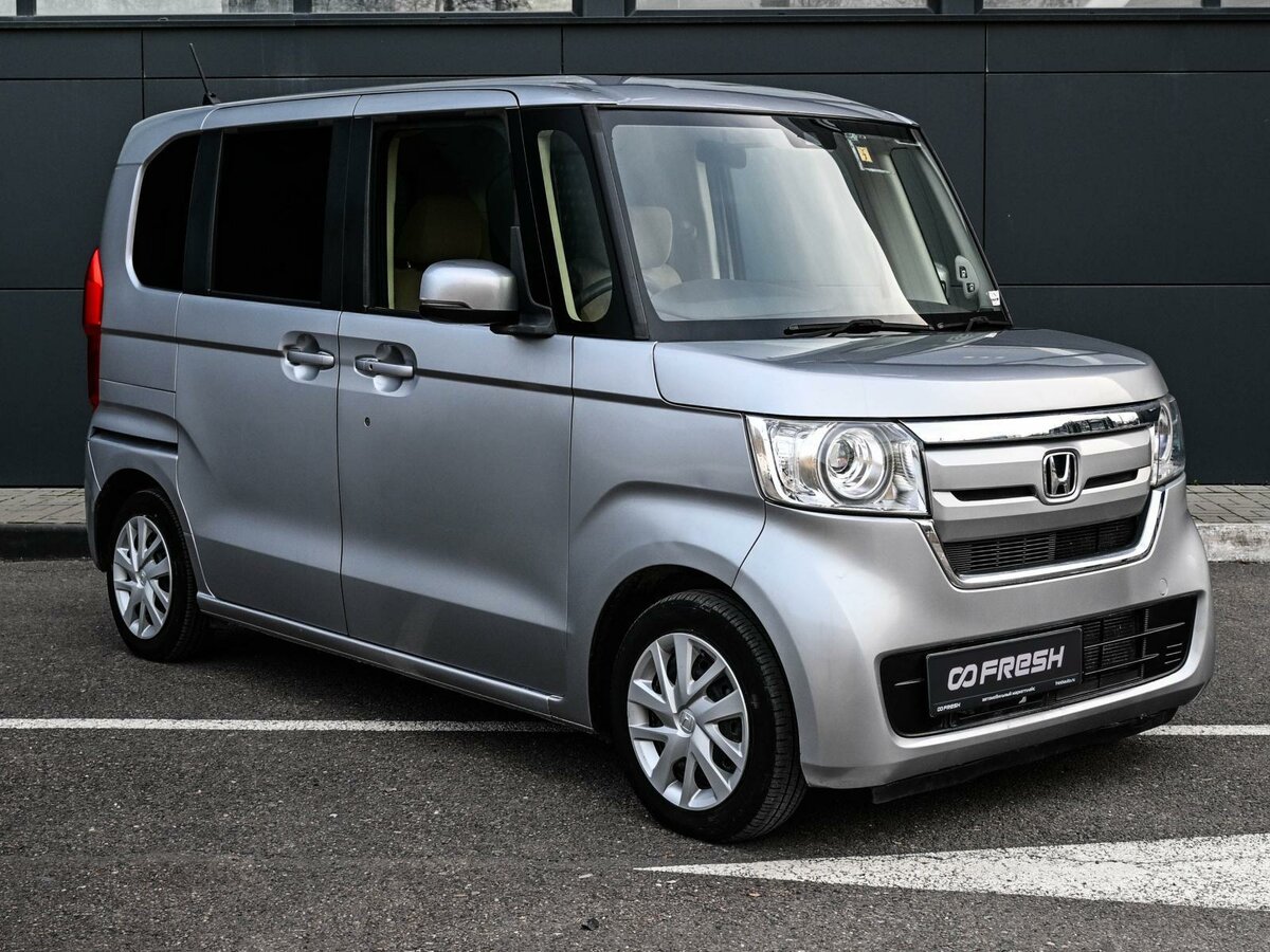 Открыть фотографии: Honda N-BOX II