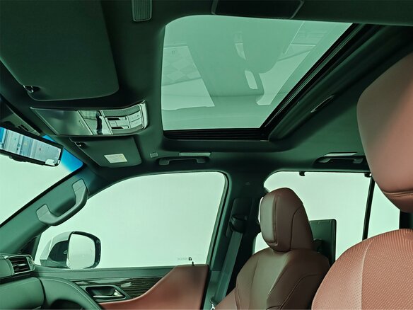 2026 Lexus LX 600 IV, белый, 21290000 рублей - вид 22