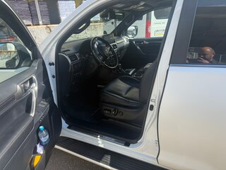2022 Lexus GX 460 II Рестайлинг 2, белый, 8900000 рублей, вид 5