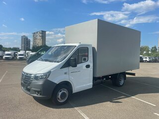 2026 ГАЗ ГАЗель Next, белый, 3945000 рублей, вид 2