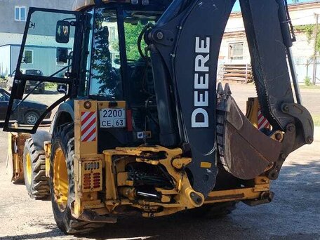 2012 John Deere 325K, жёлтый, 4250000 рублей, вид 1