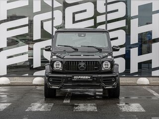 2020 Mercedes-Benz G-Класс AMG 63 AMG II (W463), чёрный, 17549000 рублей, вид 3