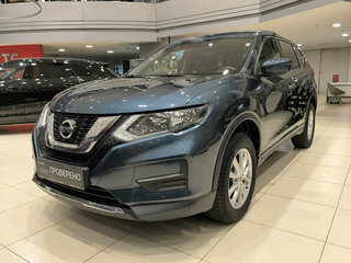 2019 Nissan X-Trail III Рестайлинг, синий, 2290000 рублей, вид 5