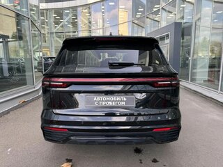2024 Geely Monjaro I, чёрный, 3599000 рублей, вид 4