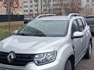 2021 Renault Duster II, серый, 2350000 рублей, вид 1