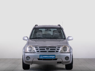2004 Suzuki Grand Vitara XL-7 I Рестайлинг, серебристый, 749000 рублей, вид 3
