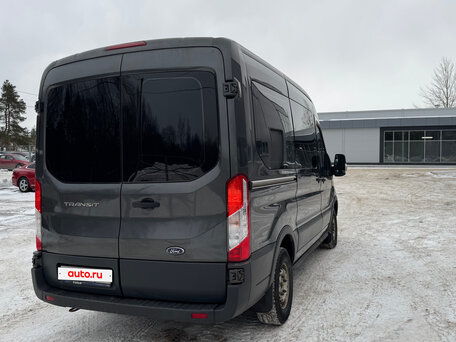 2017 Ford Transit, серый, 2000000 рублей, вид 3
