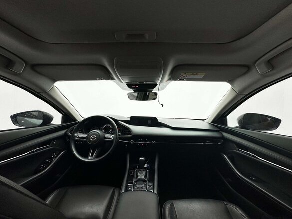 2023 Mazda 3 Axela IV (BP), серый, 1360000 рублей - вид 17