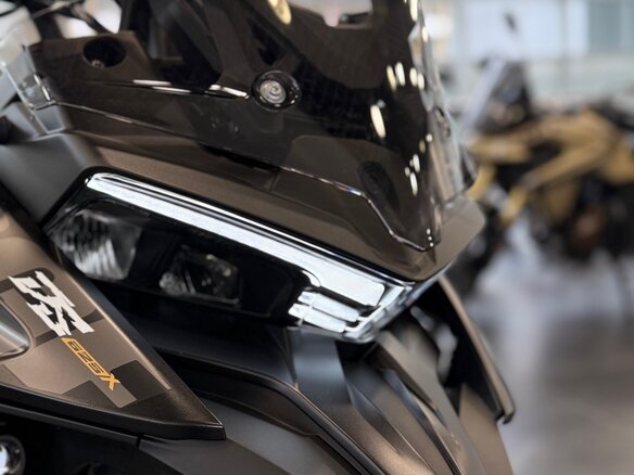 2026 Voge 625DSX, чёрный, 795000 рублей - вид 6