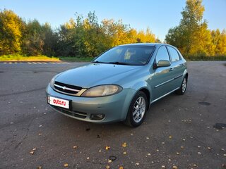 2007 Chevrolet Lacetti I, серый, 450000 рублей, вид 3