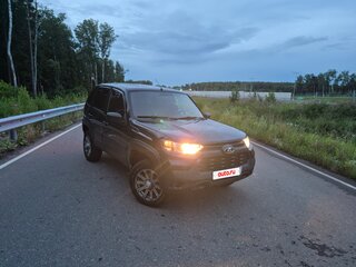 2022 Lada (ВАЗ) Niva Travel I, зелёный, 790000 рублей, вид 2