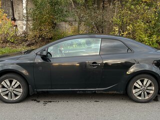 2013 Kia Cerato Koup II, чёрный, 750000 рублей, вид 3