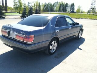 2003 Toyota Crown XI (S170), серый, 1000000 рублей, вид 5