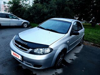 2006 Chevrolet Lacetti I, серебристый, 498000 рублей, вид 1