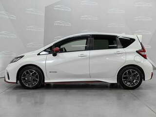 Nissan Note Nismo e-Power II Рестайлинг
