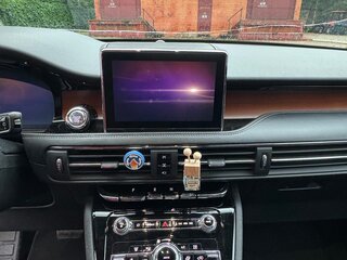 2021 Lincoln Corsair I, чёрный, 4350000 рублей, вид 5