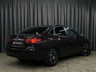 2010 Hyundai Elantra IV (HD), красный, 564777 рублей, вид 2
