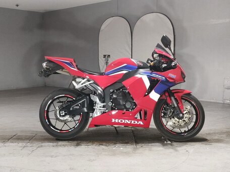 2022 Honda CBR 600RR, красный, 1094000 рублей, вид 1