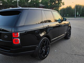 2019 Land Rover Range Rover IV Рестайлинг, чёрный, 6500000 рублей, вид 5