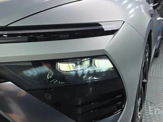2023 Hyundai Sonata VIII (DN8) Рестайлинг, белый, 2100000 рублей, вид 5