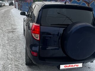 2007 Toyota RAV4 III (XA30), синий, 790000 рублей, вид 5