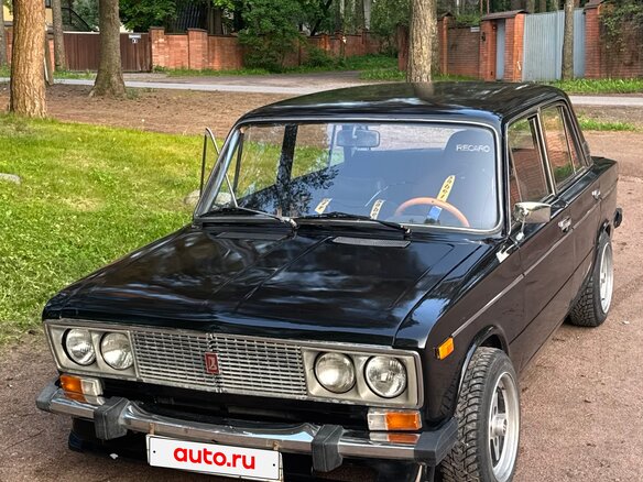 1988 Lada (ВАЗ) 2106, белый, 300000 рублей - вид 3