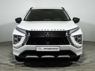 2021 Mitsubishi Eclipse Cross I Рестайлинг, белый, 2599700 рублей, вид 2