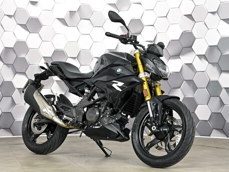 2023 BMW G 310 R, чёрный, 479000 рублей, вид 1