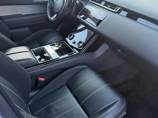 2020 Land Rover Range Rover Velar I, белый, 4200000 рублей, вид 5