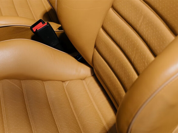 1989 Porsche 911 Carrera II (911, 930), чёрный - вид 16