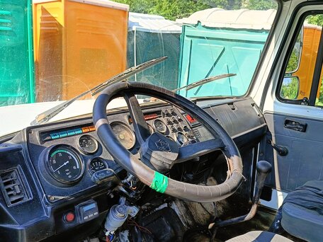 2012 ГАЗ КО-503В, белый, 650000 рублей, вид 5