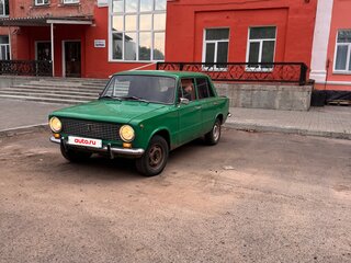1979 Lada (ВАЗ) 2101, зелёный, 85000 рублей, вид 1
