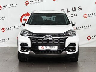 2022 Chery Tiggo 8 I Рестайлинг, белый, 1919000 рублей, вид 3