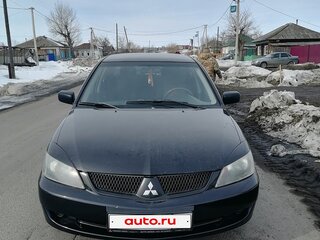 2006 Mitsubishi Lancer IX Рестайлинг, чёрный, 750000 рублей, вид 1