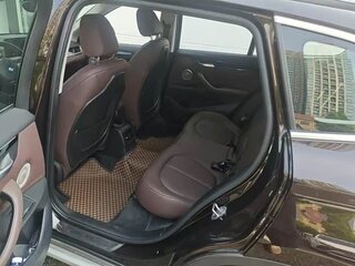 2022 BMW X1 Long 20Li sDrive II (F48) Рестайлинг, чёрный, 1853000 рублей, вид 5