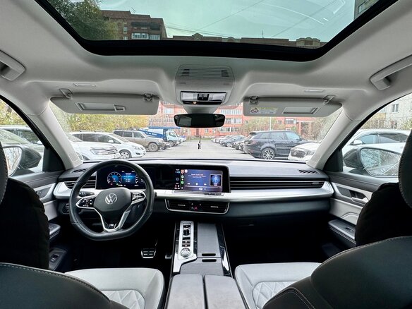 2024 Volkswagen Tavendor I, чёрный, 4800000 рублей - вид 7