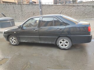 2006 Chery Amulet (A15) I, чёрный, 180000 рублей, вид 2