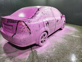 2009 Chevrolet Aveo I Рестайлинг, чёрный, 380000 рублей, вид 5