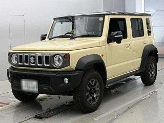 2025 Suzuki Jimny IV, бежевый, 2150000 рублей, вид 1