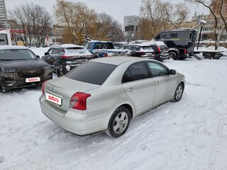 2006 Toyota Avensis II Рестайлинг, серый, 1350000 рублей, вид 5