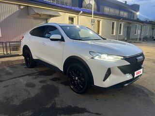 2022 Haval F7x I Рестайлинг, белый, 1750000 рублей, вид 3