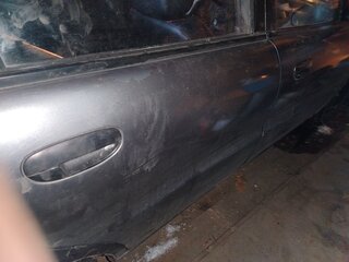 2006 Chevrolet Lanos I, серый, 170000 рублей, вид 3